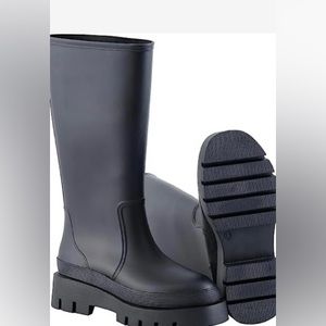 Termiyinful Waterproof Rain/Garden Boots for Women